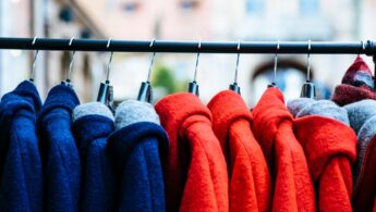 Photo Winter clothing