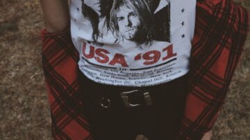 Photo "Grunge style of dressing"