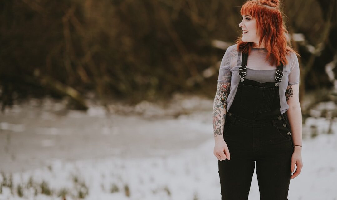 Photo overalls